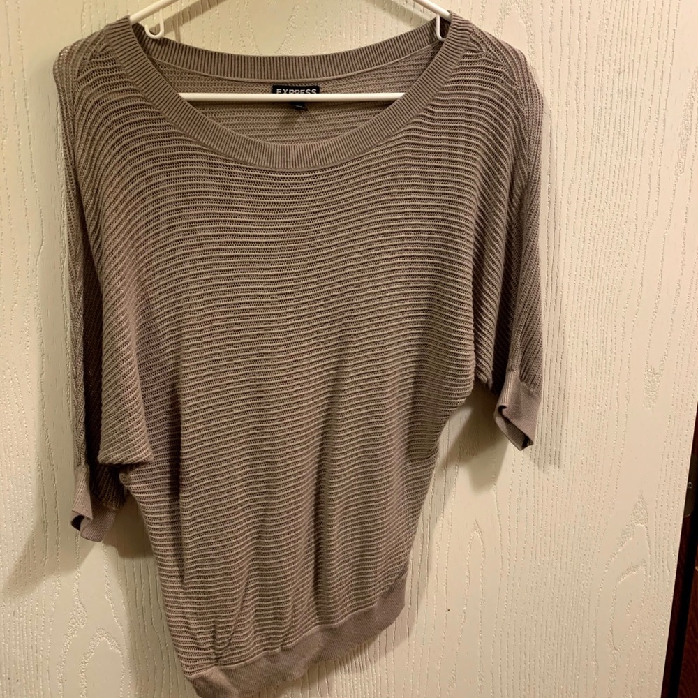 Express Dolman Sweater